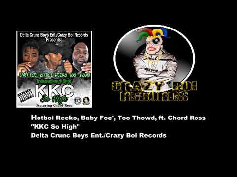 KKC So High (audio)