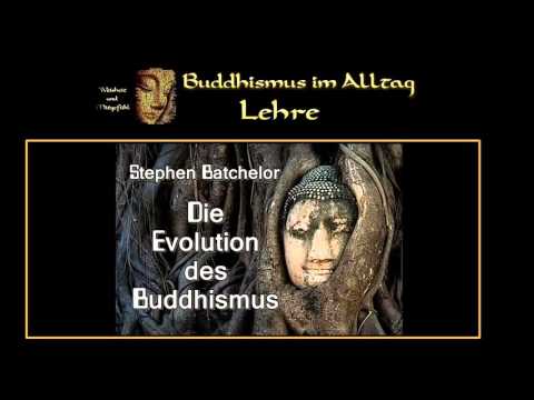 Die Evolution des Buddhismus ( Hörbuch ) - Stephen Batchelor