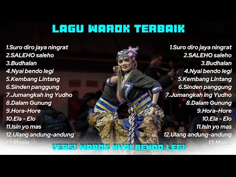 LAGU WAROK TERBAIK // WAROK NYAI BENDO LEGI // LAGU WAROK VIRAL 2025 // KUMPULAN LAGU WAROK //SALEHO