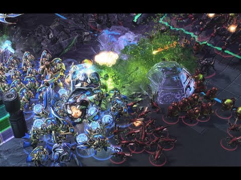 Sunday Series - Classic (P) vs Rogue (Z) Best of 5 - StarCraft 2 - Legacy of the Void 2019