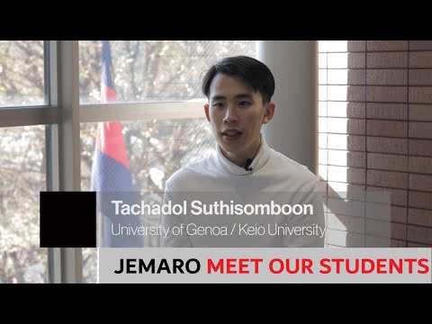 JEMARO program testimony by Tachadol
