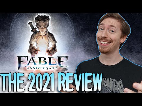 Fable Anniversary - The 2021 Review