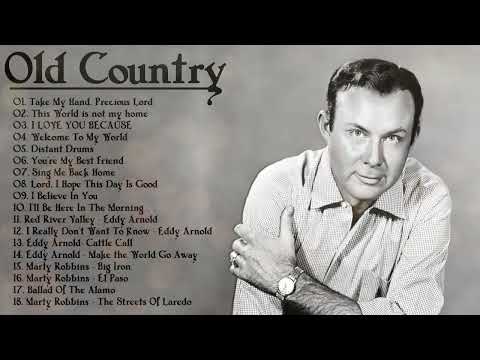 Jim Reeves Gospel Songs Full Album - Classic Country Gospel Jim Reeves -Best Country Gospel Songs