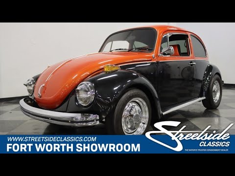 1971 Volkswagen Beetle (CC-1604715) for sale in Ft Worth, Texas