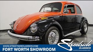 Video Thumbnail for 1971 Volkswagen Beetle