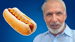 Tribal People Try HotDog for the First Time