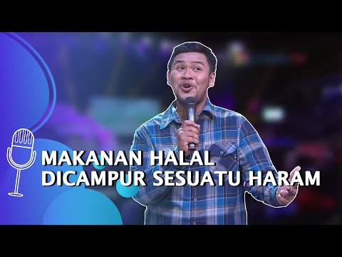 Stand Up Comedy Hifdzi Khoir: Mie Ayam Dicampur Minyak Babi... - SUCI 4