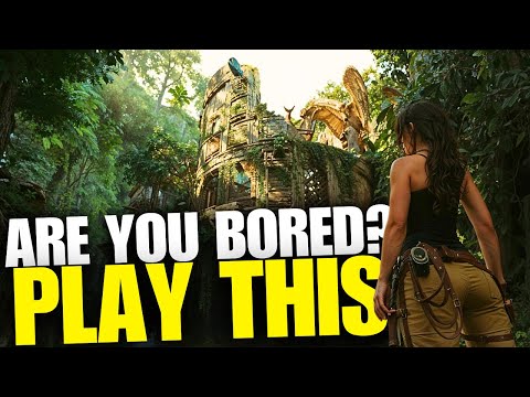 20 Awesome Games to Play if You Feel Bored Right Now