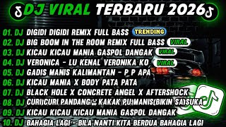 Download lagu DJ TIKTOK TERBARU 2026🎵DJ DIGIDI DIGIDI HEEYY🎵 DJ BIG BOOM IN THE ROOM FULL ALBUM mp3