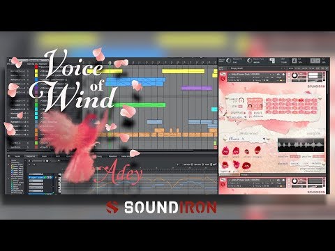 Voice of Wind: Adey DAW Cast | Fernando Nicknich - Rubedo