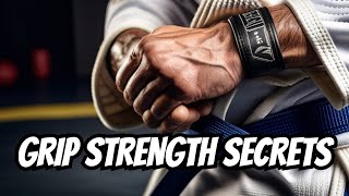 Increase Your Grip Strength for Brazilian Jiu-Jitsu: Try These Tips and Exercises
