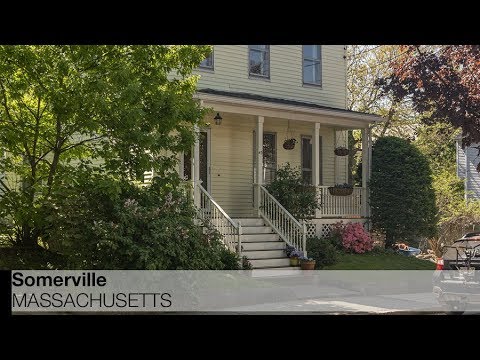 Video of 43 Irving Street | Somerville, Massachusetts real estate & homes by Thalia Tringo
