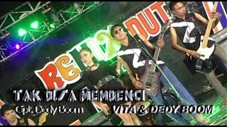 Download lagu Vita Alvia Ft Dedy Boom Tak Bisa Membenci... mp3