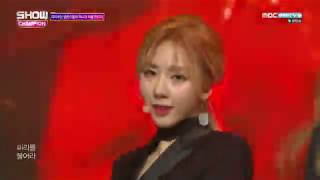 Music video thumbnail preview for 드림캐쳐(Dreamcatcher) - 피리(PIRI) 교차편집(stage mix) by DREAMCATCHER