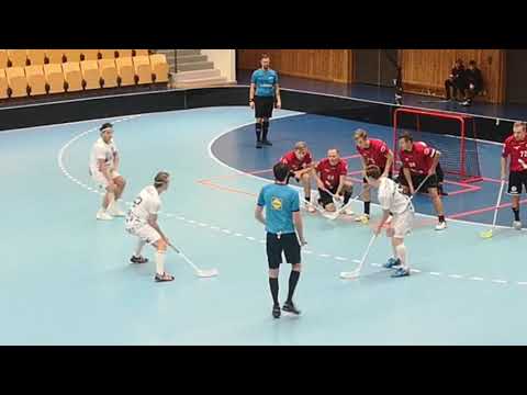Eslövs IBF - FBC Helsingborg 6-8 highlights