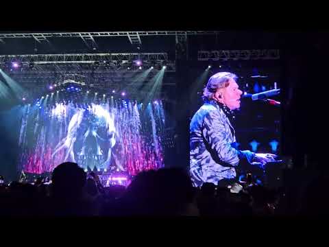 Thumbnail for November Rain : 2025 Guns N' Roses World Tour in Korea by Guns N Roses, Slash, Richard Fortus