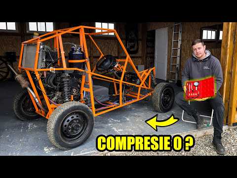 Compression Test On Matiz Buggy - Compression 0?