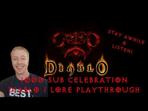 Diablo 1-4 Lore Playthrough (Part 9)