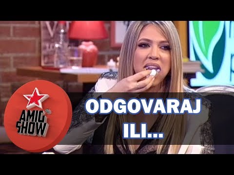 Odgovaraj ili... - Ami G Show S11 - E18