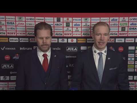 Lehdistötilaisuus: HIFK – KalPa | 7.1.2026