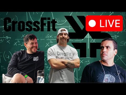 CrossFit State of The Union w/ Pedro and Bryson
