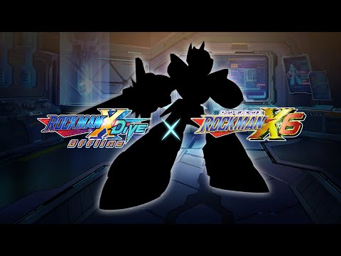 【ROCKMAN X DiVE: Offline】A Familiar Armor (Teaser)