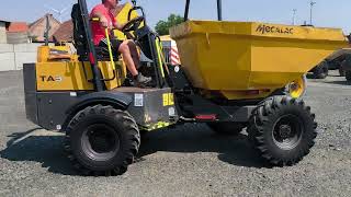 Satılık Mecalac Wozidło TA 3 OBROTOWE mini damperli kamyon - Görüntü 4 | Machineryline TR Mecalac Wozidło TA 3 OBROTOWE mini damperli kamyon | Görüntü 4 - Machineryline