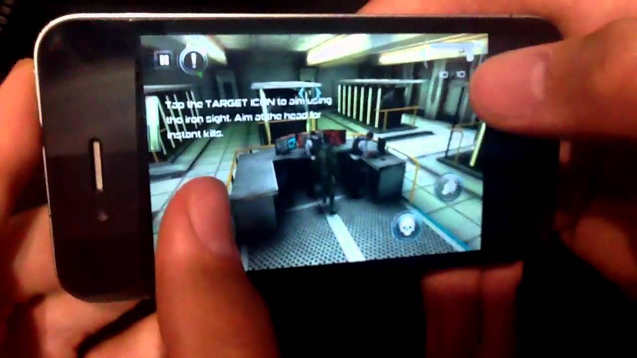 Gameloft - Silent Ops