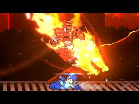 Mega Man 11 - All Bosses (No Damage / Buster Only / No Gears) Superhero Difficulty  + Ending