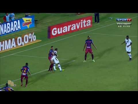 Gol Vasco 1 x 0 Madureira - Taça Guanabara 2016