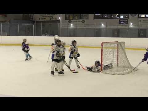 JHT vs Haapajärven Kiilat sininen U9 29 1 2022