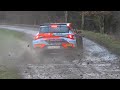 Rallye Erzgebirge 2023 WP 1