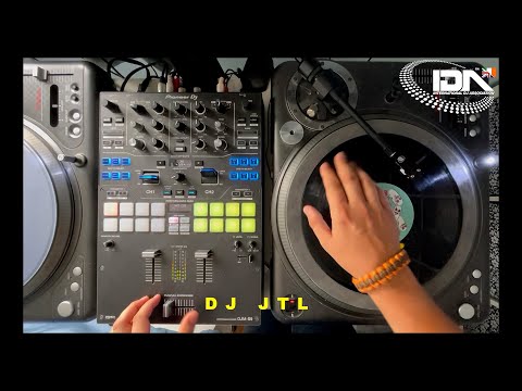 DJ JTL - IDA UK&I 2022 Scratch Cat ROUND 2