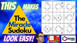 THIS Makes The Miracle Sudoku Look Easy!
