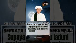 Download lagu ABAH GURU SEKUMPUL | Inilah Amalan Untuk Mendapatkan Ilmu Laduni(ILMU LANGSUNG DARI ALLAH SWT)#short mp3
