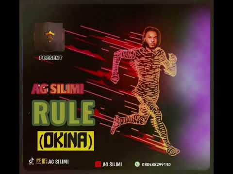 AG SILIMI ___RU LE //OKINA(Official Audio) 2023