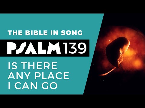 Psalm 139 – Is There Any Place I Can Go || Bible in Song || NO AI! || Project of Love