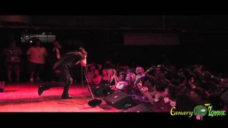 Miguel - Sure Thing Live [HD]