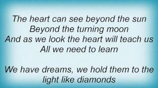Bernadette Peters - Trust Your Heart Lyrics