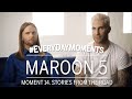 Maroon 5 -- Stories from the Road 