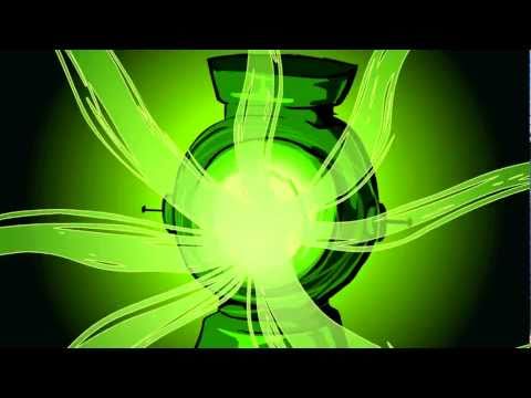 KIRBY KRACKLE Ring Capacity (Green Lantern Song) Official Music Video