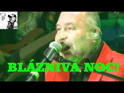 Michal David - Discopříběh (Bláznivá noc, O2 arena, Praha 2015)