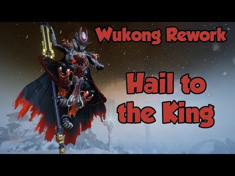 Warframe| Wukong Rework Guide
