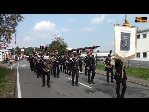 725 Jahre Zschopau - der Festumzug Teil 03