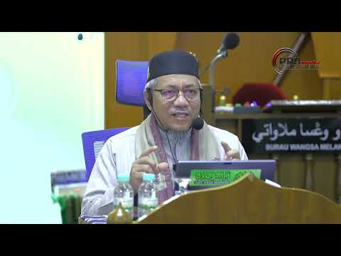 06-08-2023 Dato' Dr. Abdul Basit Abd Rahman : Fadhilat Tadabbur , Adab & Sebab Serta Halangan