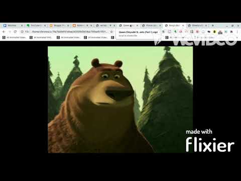 Lilly and Streaky part 1 - Streaky's Trail