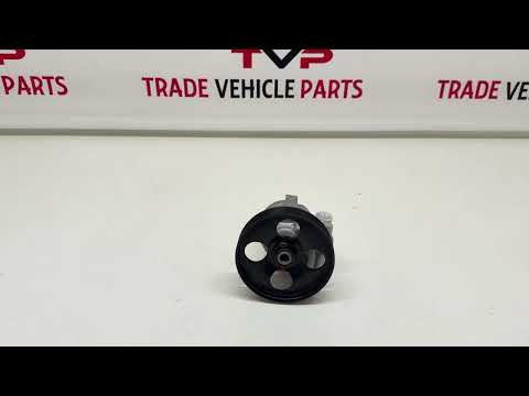 For Nissan Primastar Vauxhall Vivaro A Movano Renault Trafic MK2 Power Steering Pump video