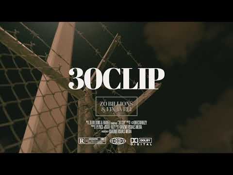#1 ZoBillions ft. fixaveli - 30 CLIP [ Official music video ] featured #Top5 member 134coke