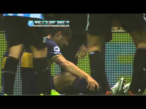 Boca sufrió dos lesiones en la defensa - Fútbol Para Todos