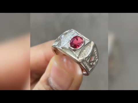 #silver #925silver #rings #formen #new #design #latest #love  ☎️7893654303 #vj  #mangalagiri